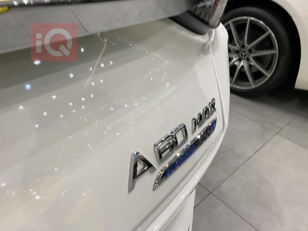 دۆنگ فینگ Aeolus A60 MAX
